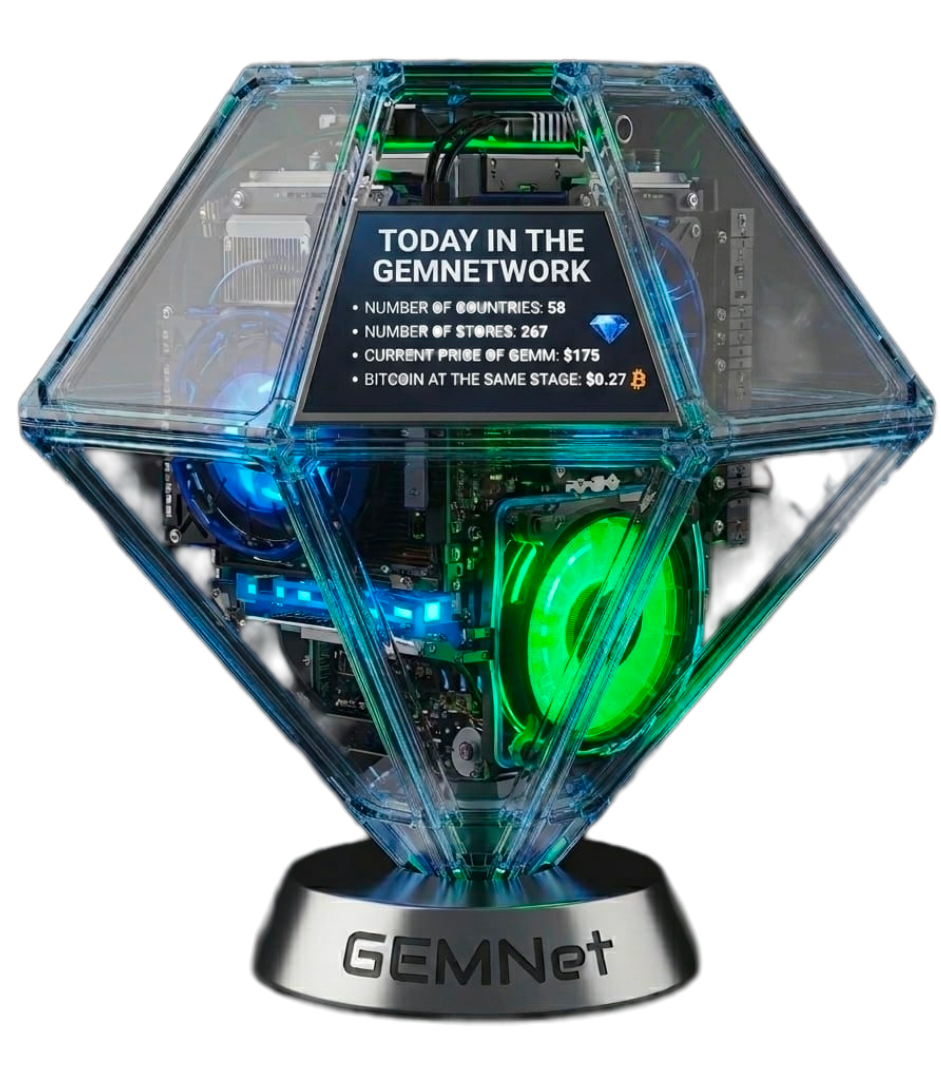 GEMNode Diamond Miner