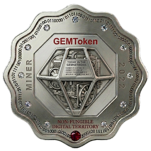 GEMToken back