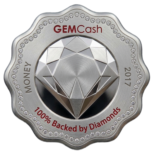 GEMCash coin back