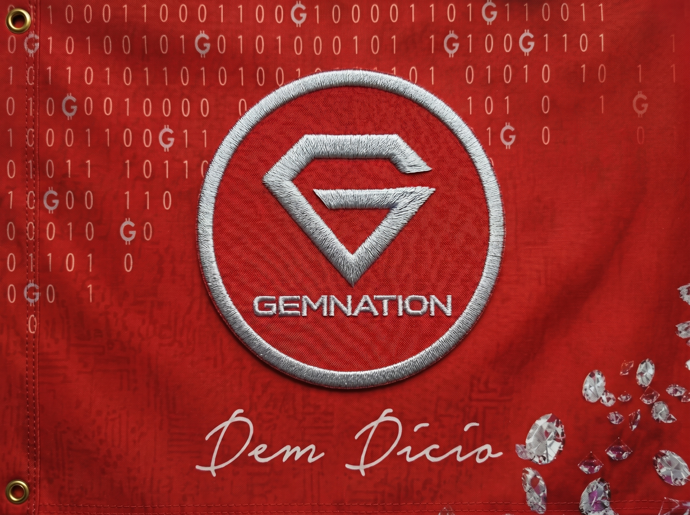 GEMNation Flag