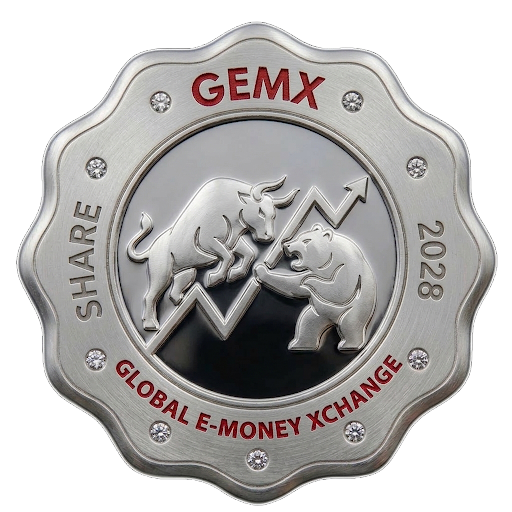 GEMX token back