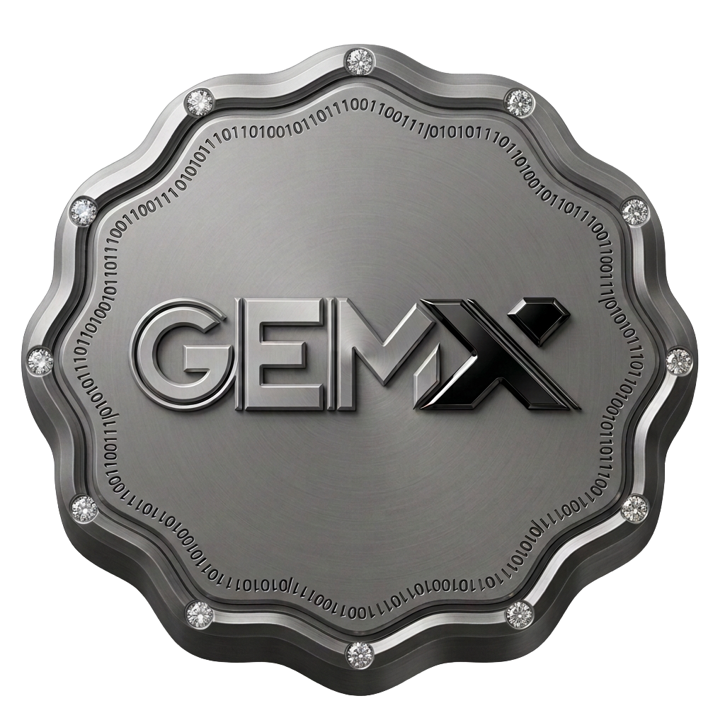 GEMX Inc logo